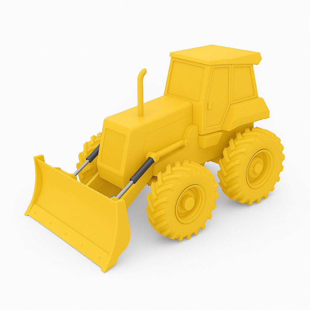 Tractor Loader Cylinder